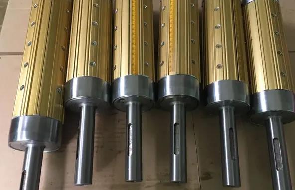 氣脹軸工藝系統(tǒng)中其它作用力對加工精度的影響